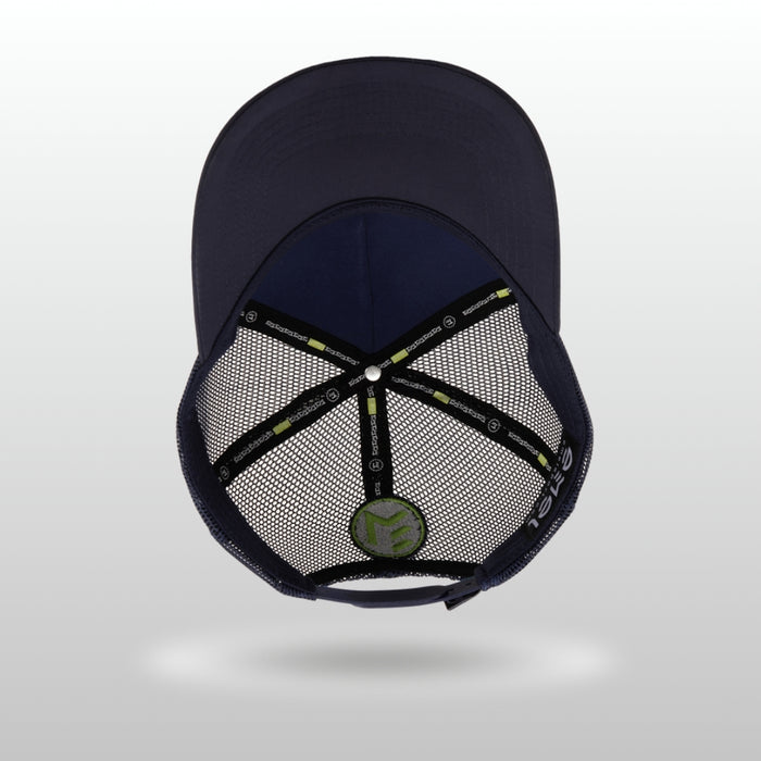 MOTIF CAP NAVY