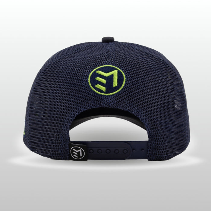 MOTIF CAP NAVY