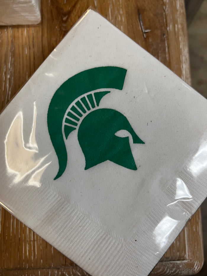 Mountain Brook Cups & Napkins