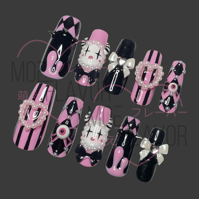 Mousey Quinn Press-On Nail Blind Box