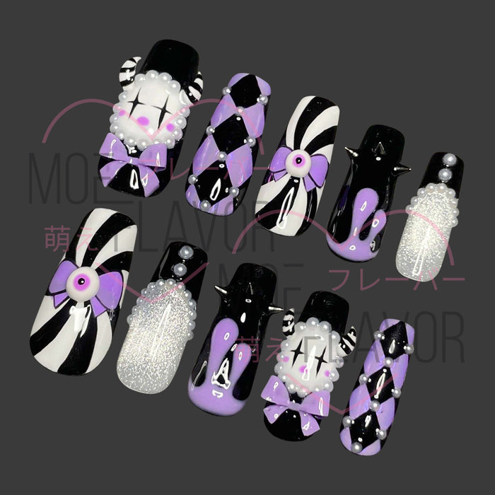 Mousey Quinn Press-On Nail Blind Box