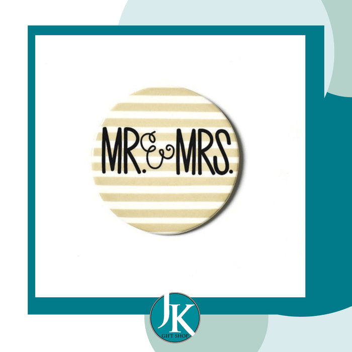 Mr & Mrs Big Attachment Happy Everything