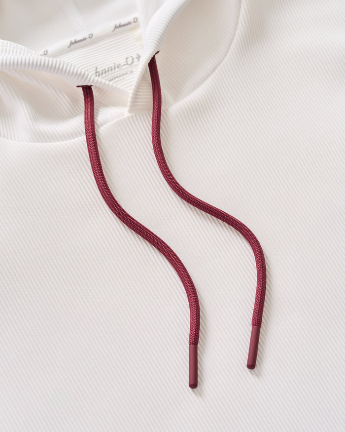MSU Hoppin Pop Performance Hoodie - Maroon