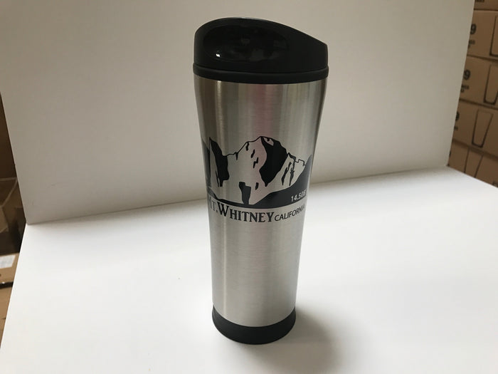 Mt. Whitney Travel Mug