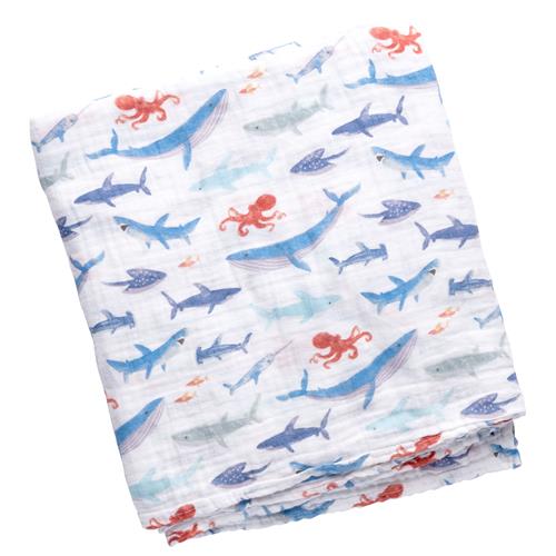 Muslin Baby Blankets