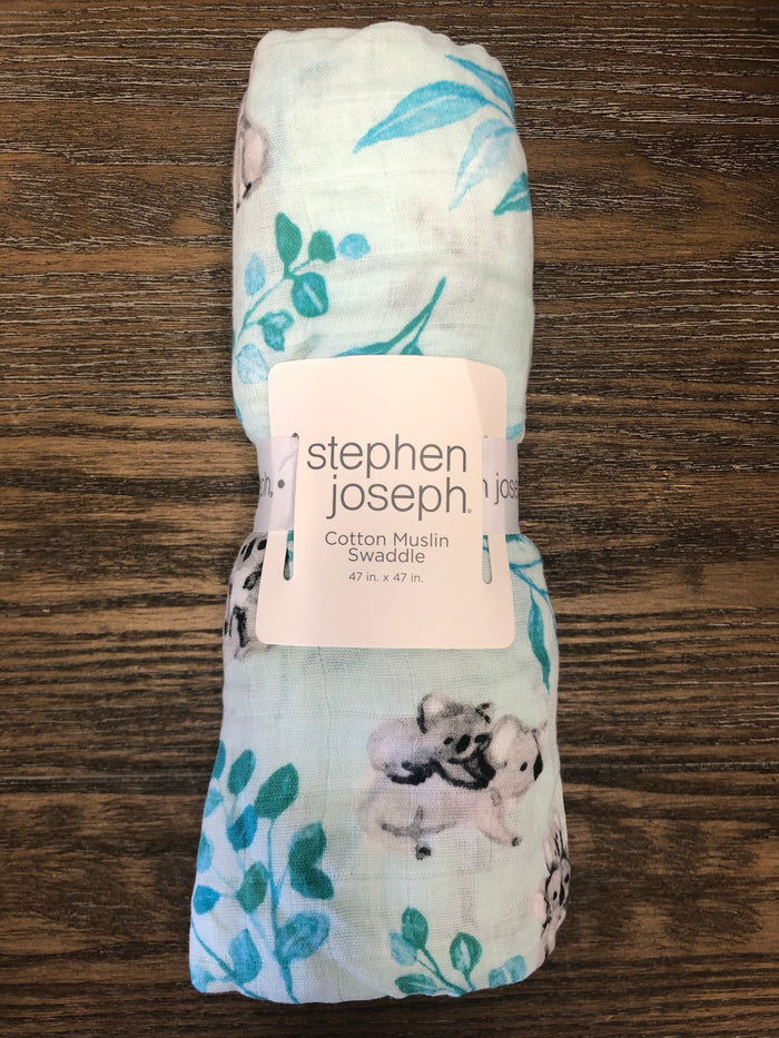 Muslin Baby Blankets