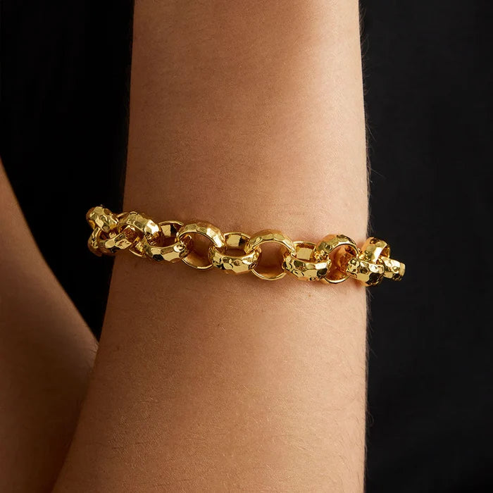 Nairobi Chain Bracelet