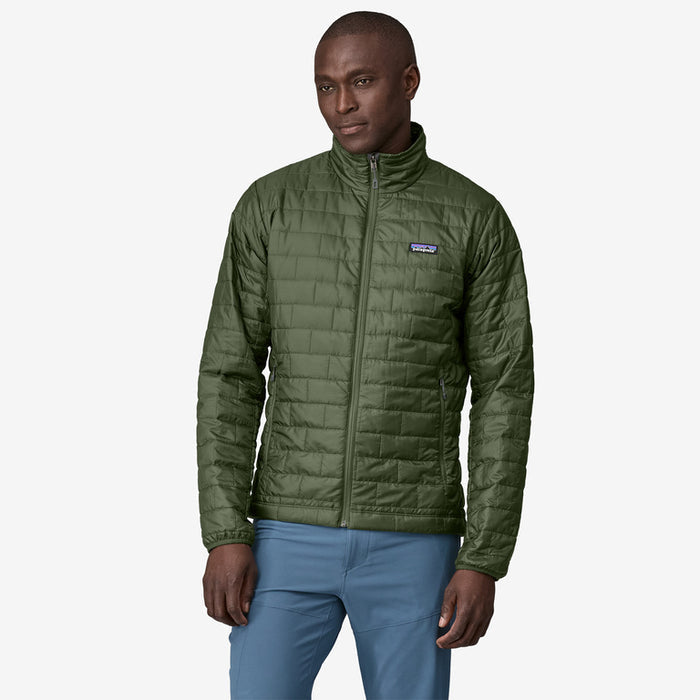 Nano Puff Jacket - Pine Green