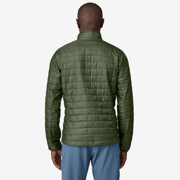 Nano Puff Jacket - Pine Green