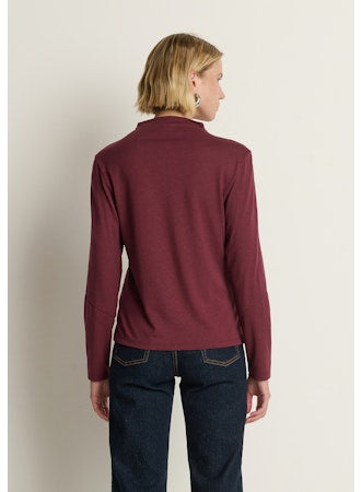 Naomi Keyhole Tee