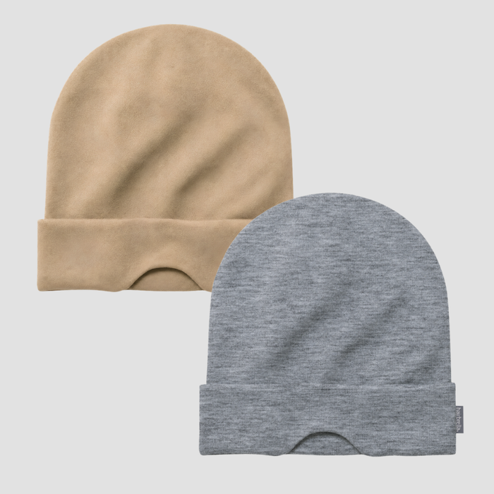 Classic / Tan / Heather Grey