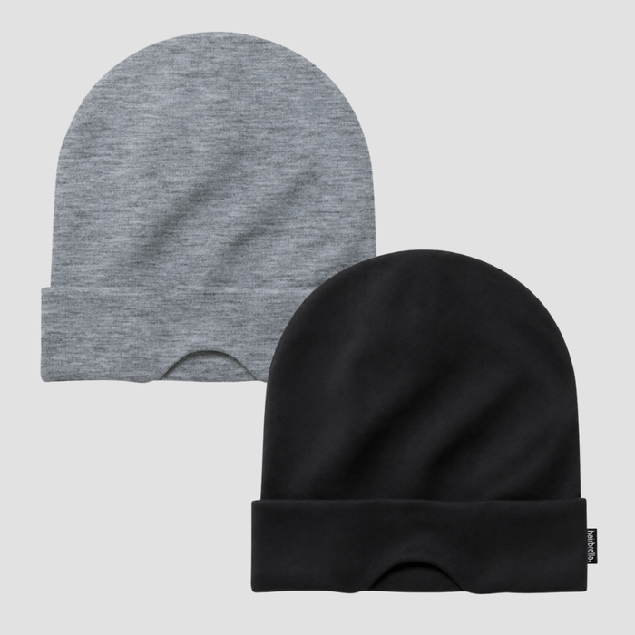 Classic / Heather Grey / Black