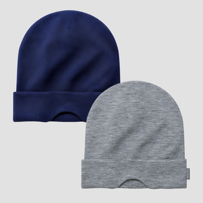 Classic / Navy / Heather Grey