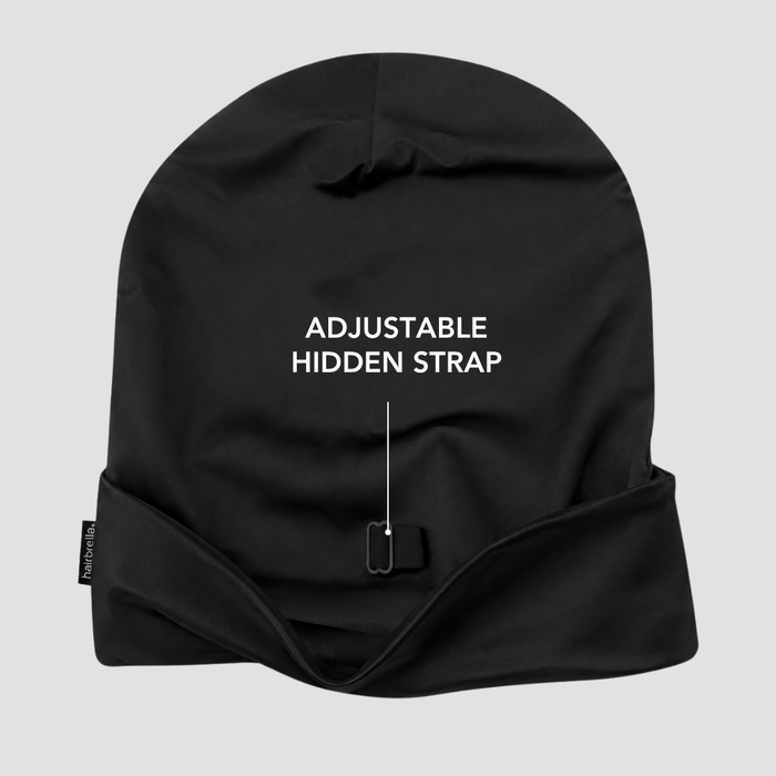 Nap Cap™ Travel — Modal Travel Beanie with Hidden Eye Mask & Satin Lining, Bundle 2