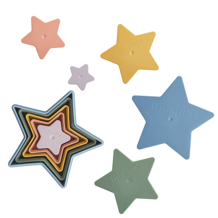 Nesting Stars Toy - Babies in Bloom