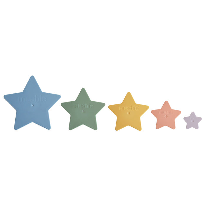 Nesting Stars Toy - Babies in Bloom