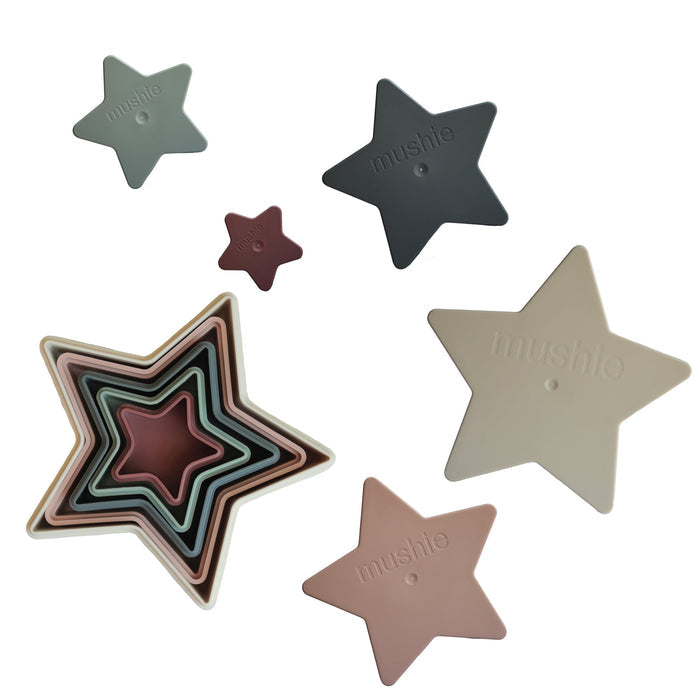 Nesting Stars Toy - Babies in Bloom