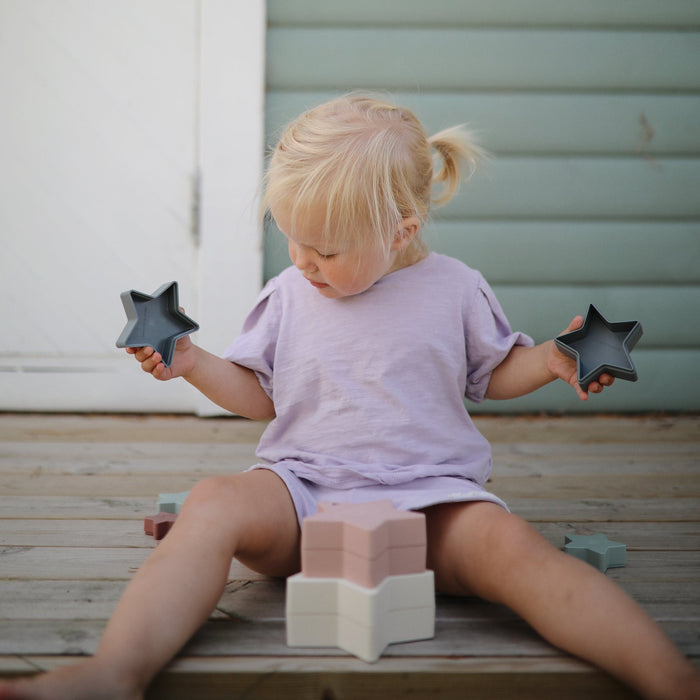 Nesting Stars Toy - Babies in Bloom