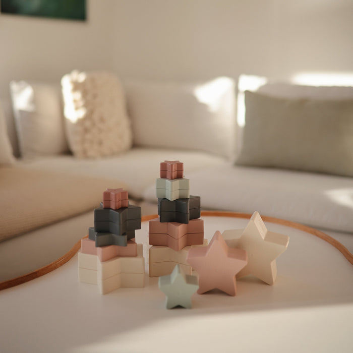 Nesting Stars Toy - Babies in Bloom