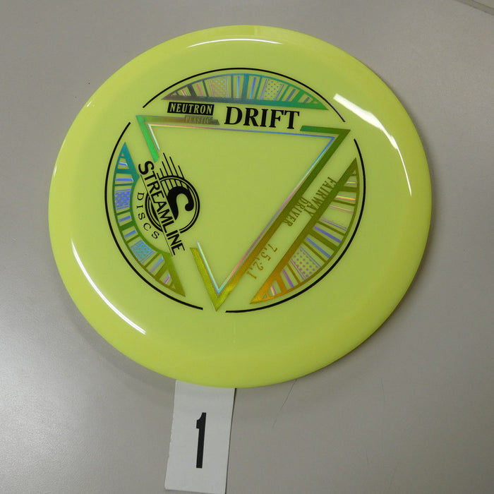 Neutron Drift