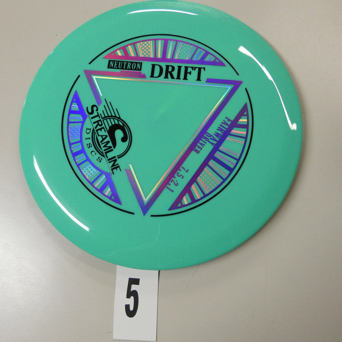 Neutron Drift