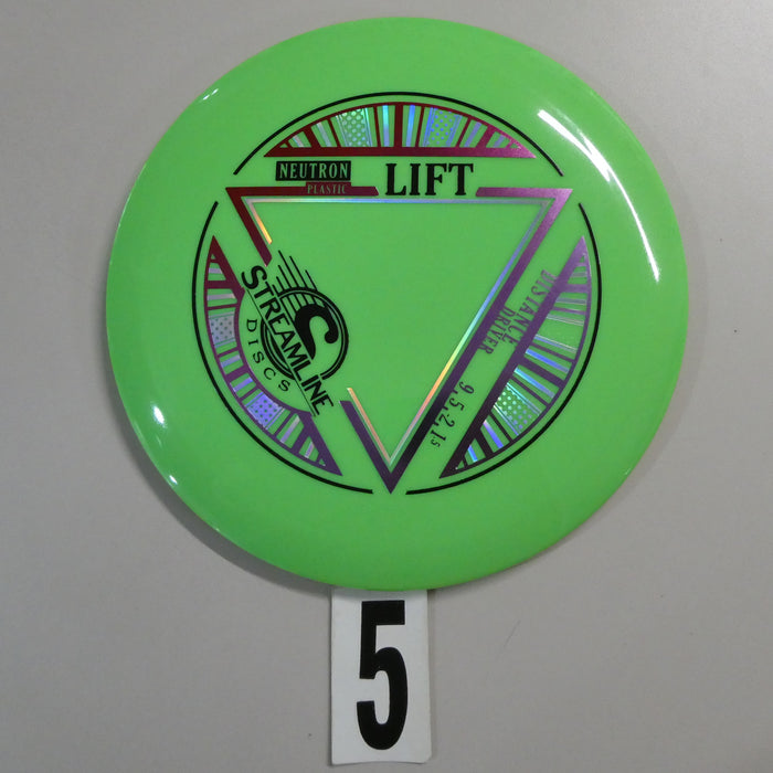 Neutron Lift