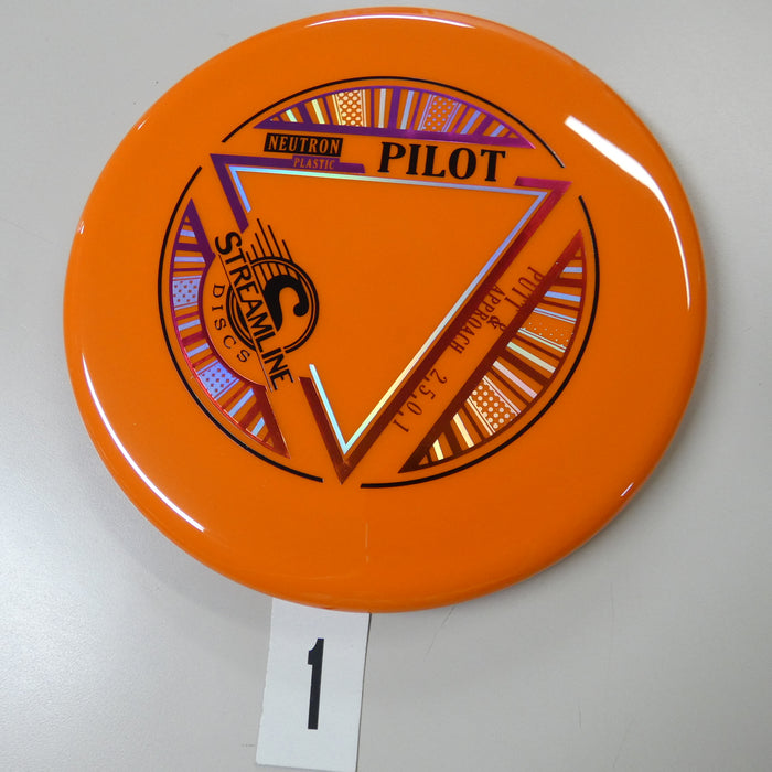 Neutron Pilot