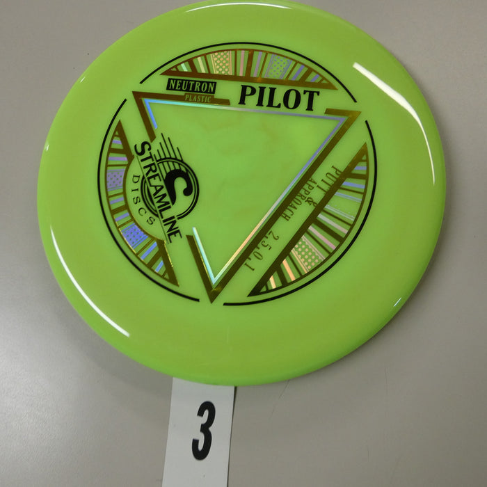 Neutron Pilot