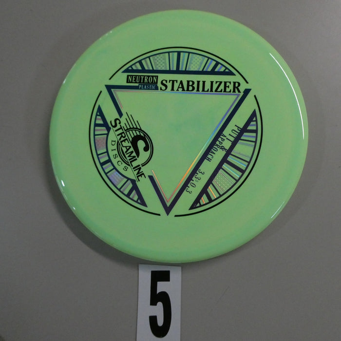 Neutron Stabilizer
