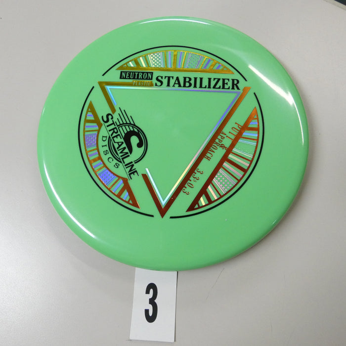 Neutron Stabilizer