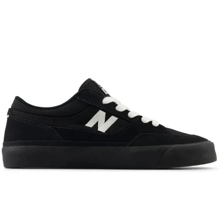 NEW BALANCE - NB 417 FRANKY VILLANI LOW BLACK/WHITE