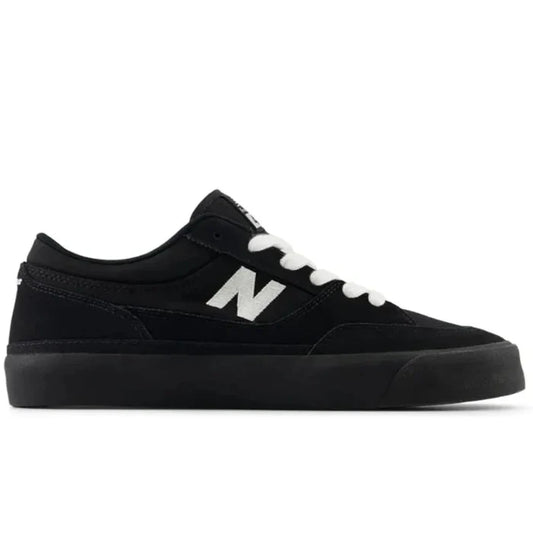NEW BALANCE - NB 417 FRANKY VILLANI LOW BLACK/WHITE