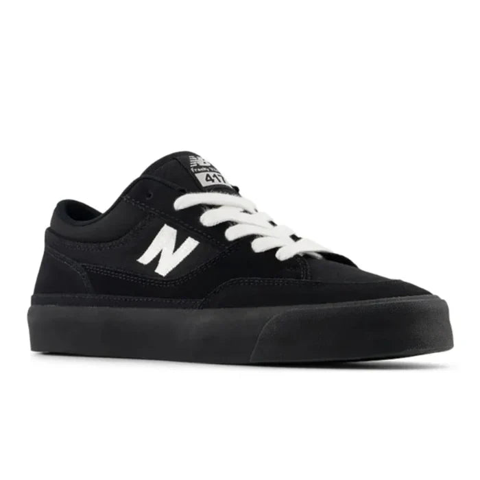 NEW BALANCE - NB 417 FRANKY VILLANI LOW BLACK/WHITE