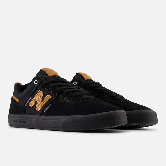 NEW BALANCE - NB NUMERIC 306 JAMIE FOY BLACK/BROWN