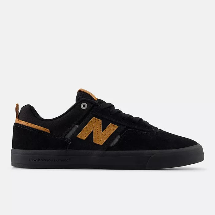 NEW BALANCE - NB NUMERIC 306 JAMIE FOY BLACK/BROWN