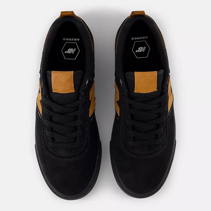 NEW BALANCE - NB NUMERIC 306 JAMIE FOY BLACK/BROWN