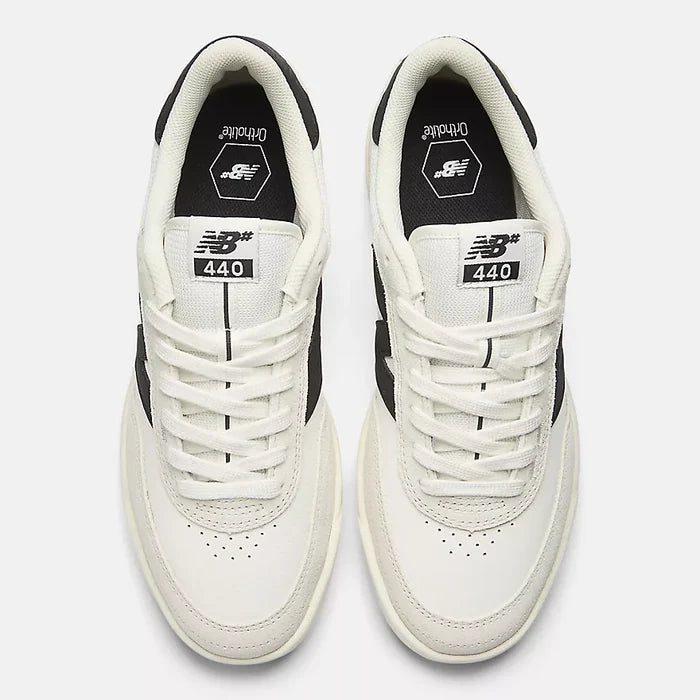 NEW BALANCE - NB NUMERIC 440 V2 SEA SALT BLACK