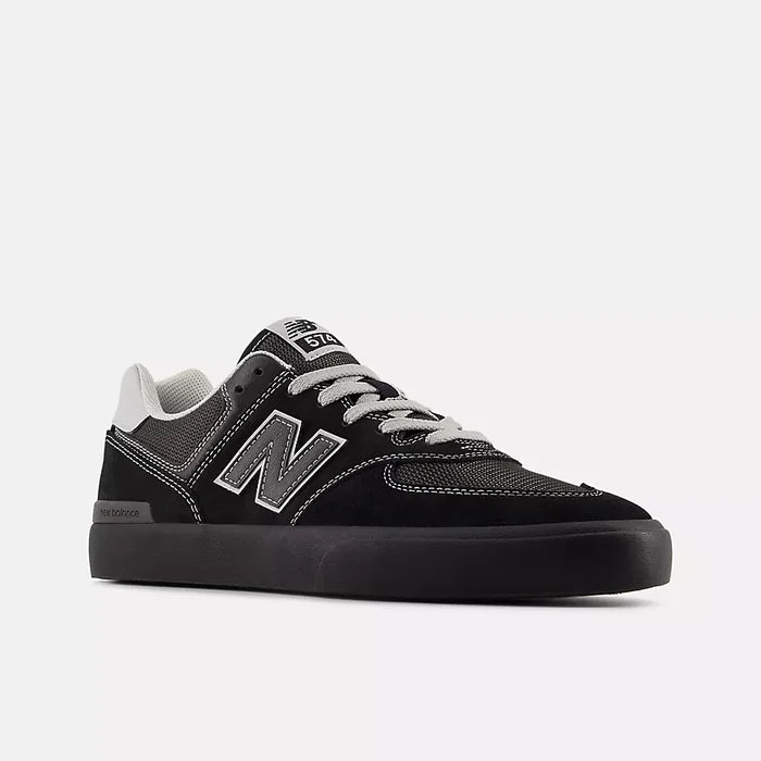 NEW BALANCE - NB NUMERIC 574 BLACK GREY