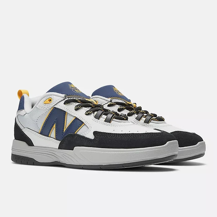 NEW BALANCE - NB NUMERIC TIAGO LEMOS 808 GREY/BLACK