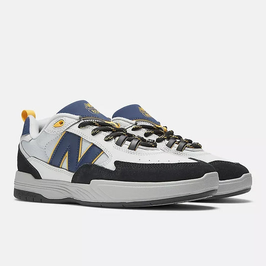 NEW BALANCE - NB NUMERIC TIAGO LEMOS 808 GREY/BLACK