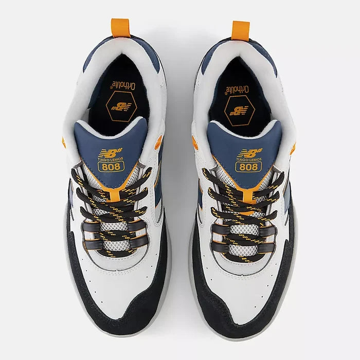NEW BALANCE - NB NUMERIC TIAGO LEMOS 808 GREY/BLACK