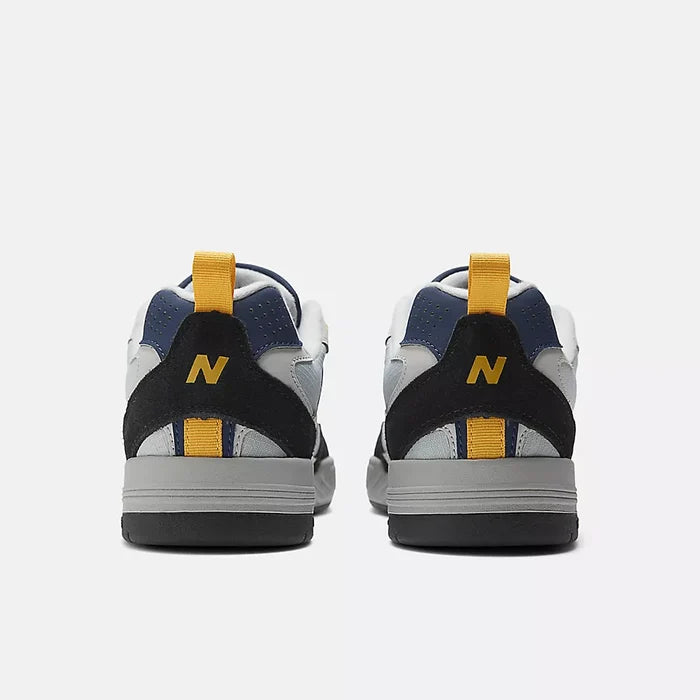 NEW BALANCE - NB NUMERIC TIAGO LEMOS 808 GREY/BLACK