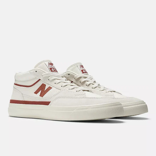 NEW BALANCE - NBNUMERIC 417 FRANKY VILLANI WHITE/RED