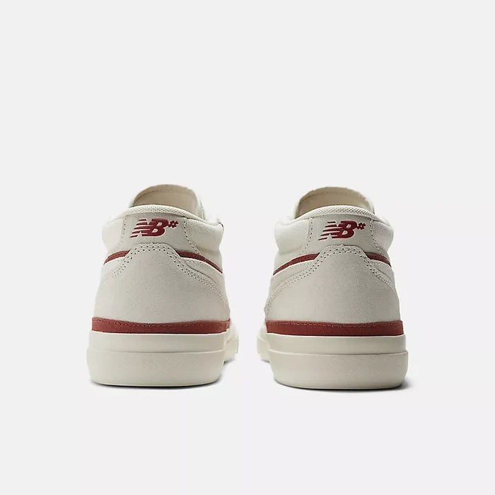 NEW BALANCE - NBNUMERIC 417 FRANKY VILLANI WHITE/RED