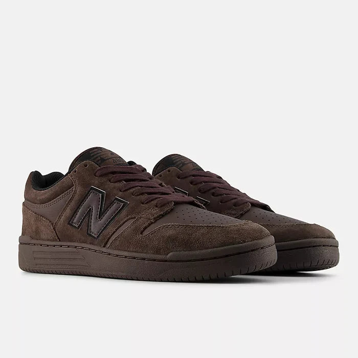 NEW BALANCE - NUMERIC 480 CHOCOLATE BROWN