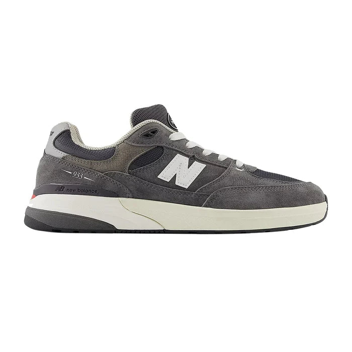 NEW BALANCE - NUMERIC 933 ANDREW REYNOLDS DARK GREY/WHITE
