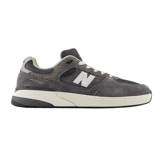 NEW BALANCE - NUMERIC 933 ANDREW REYNOLDS DARK GREY/WHITE