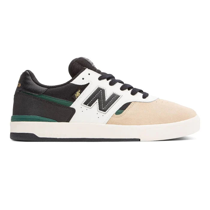 NEW BALANCE - NUMERIC FOY 306 CUP TAN/BLACK