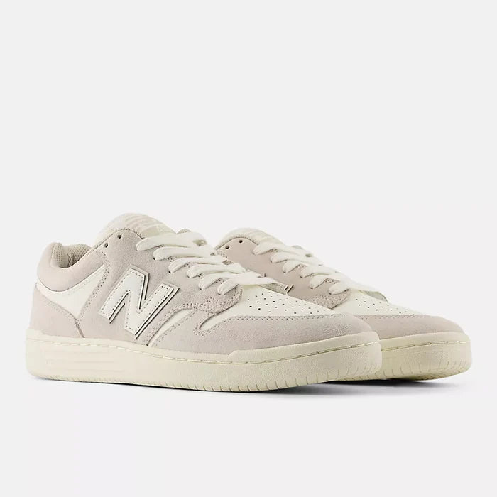 NEW BALANCE SHOES - NB NUMERIC 480 - UN480VAN - VANILLA/OFF-WHITE