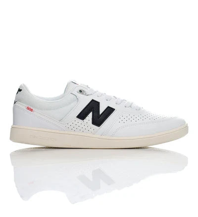 NEW BALANCE SHOES - NB NUMERIC 508 BRANDON WESTGATE - NM508TGS - WHITE/WHITE